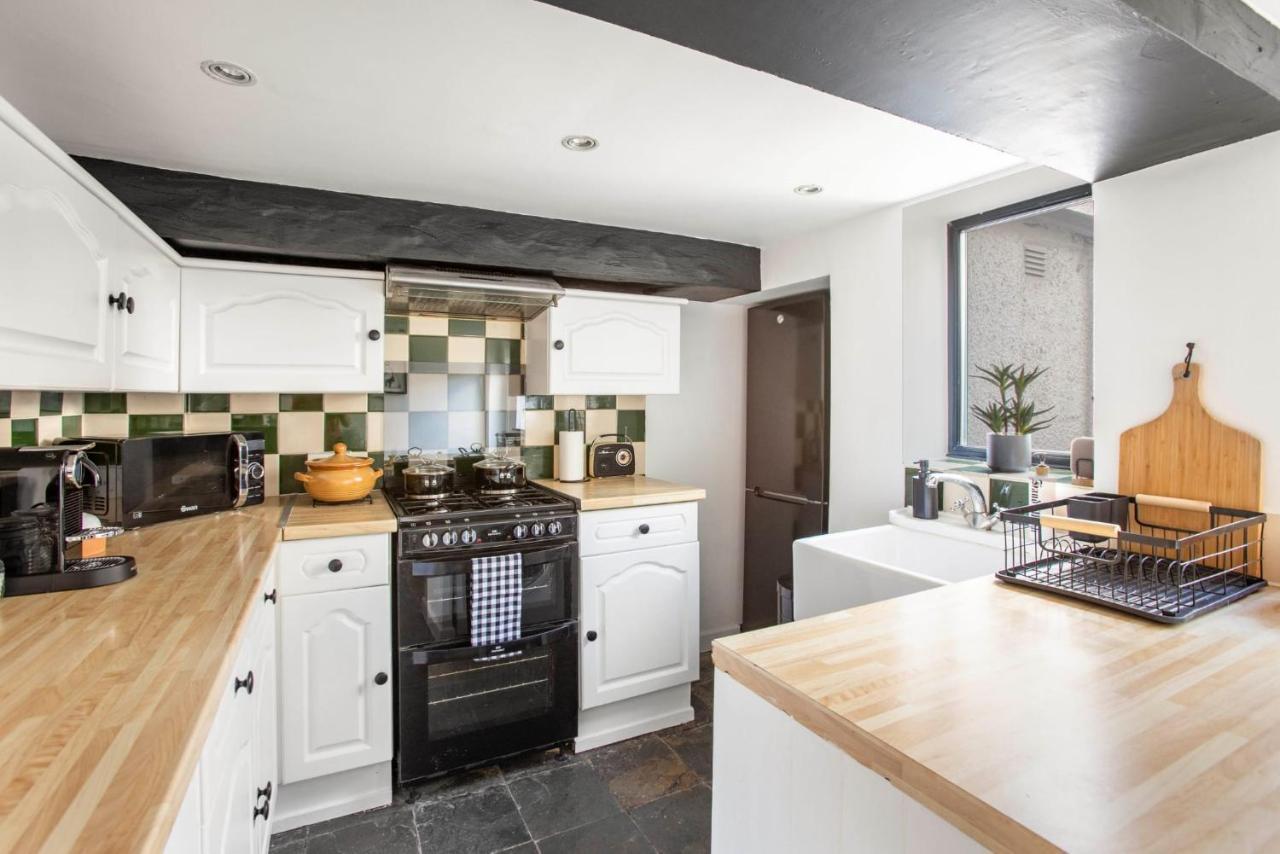 Stunning Character 2Bed Cottage In St Albans Wifi Eksteriør billede