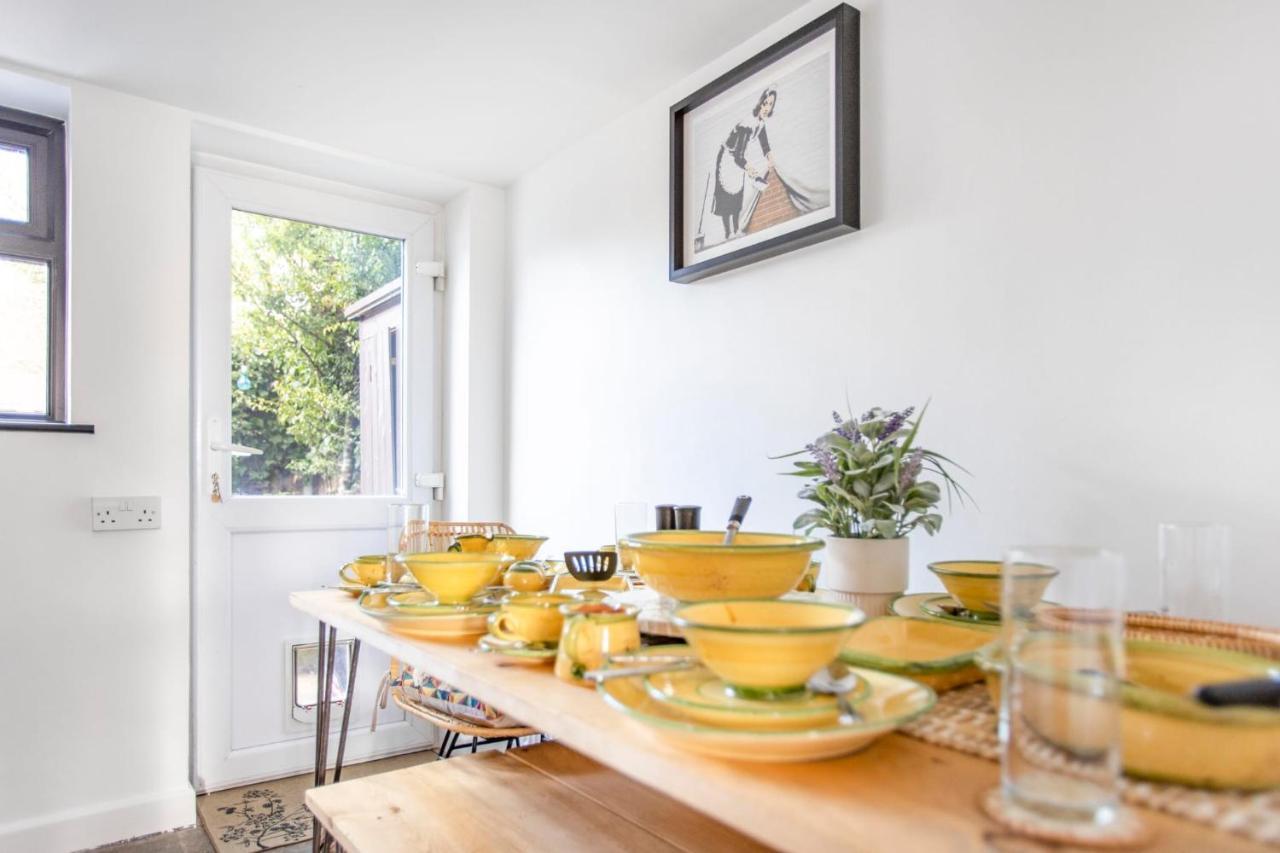 Stunning Character 2Bed Cottage In St Albans Wifi Eksteriør billede