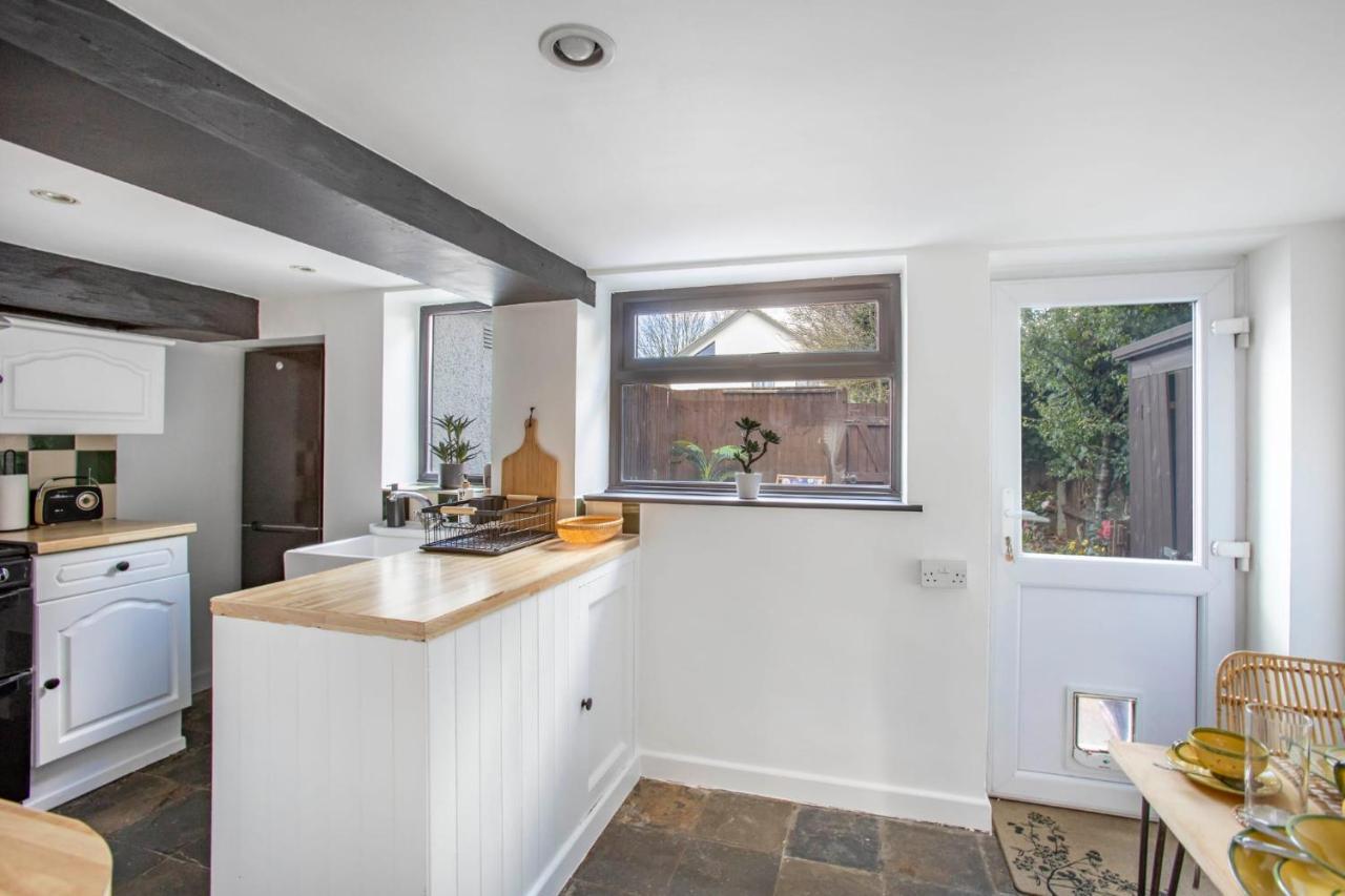 Stunning Character 2Bed Cottage In St Albans Wifi Eksteriør billede