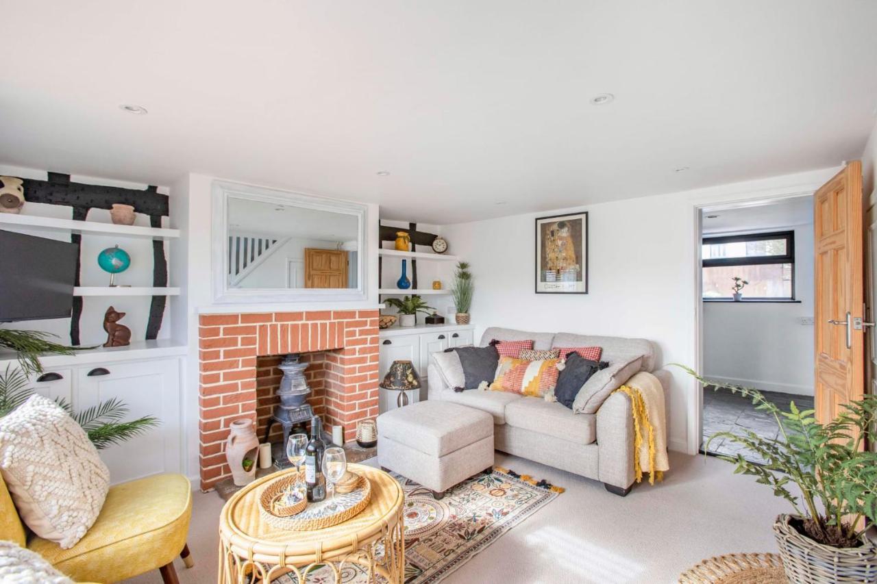 Stunning Character 2Bed Cottage In St Albans Wifi Eksteriør billede
